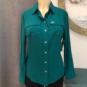 True Religion Button Up